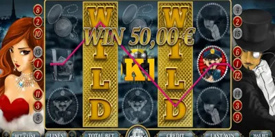 Arsenio Lupin Slot Machine - Giochi online e non solo