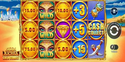 Sahara Riches Slot Machine - Giochi online e non solo