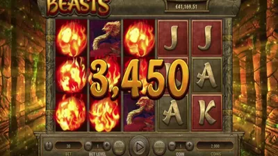 Slot Machine Four Divine Beasts - Giochi Online e Oltre