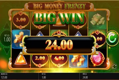 Big Money Frenzy Slot Machine - Giochi Online e Non Solo