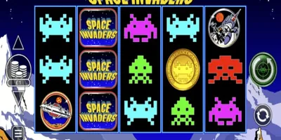 Slot Machine Space Invaders - Giochi Online e Non Solo
