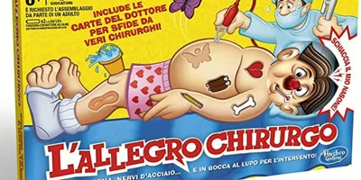 L’Allegro Chirurgo - Giochi online e non solo