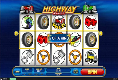 Highway Kings Slot Machine - Giochi online e non solo