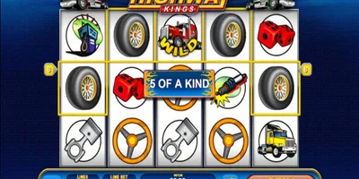 Highway Kings Slot Machine - Giochi online e non solo
