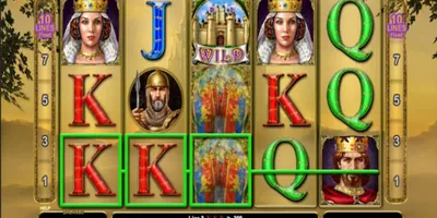 Royal Secrets Slot Machine - Giochi online e non solo