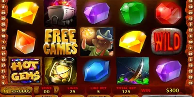 Hot Gems Slot Machine - Giochi online e non solo