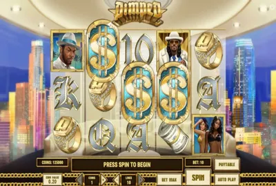 Slot Machine Pimped - Giochi Online e Non Solo