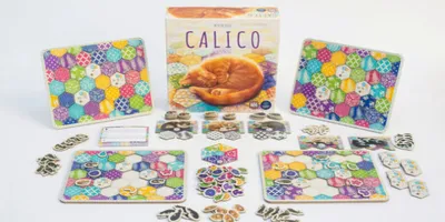 Calico - Giochi online e non solo