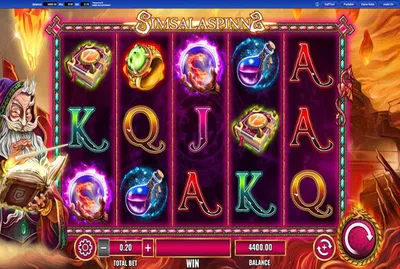 Simsalaspinn 2 Slot Machine - Giochi online e non solo