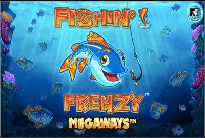 Fishing Frenzy Megaways Slot Machine - Giochi Online e Non Solo