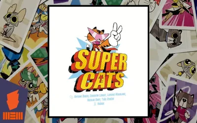 Super Cats - Giochi online e non solo