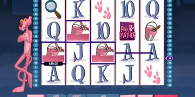 Slot Machine Pantera Rosa - Giochi Online e Non Solo