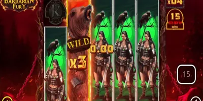 Barbarian Fury Slot Machine - Giochi Online e Non Solo