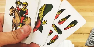 Scopa - Giochi Online e Non Solo