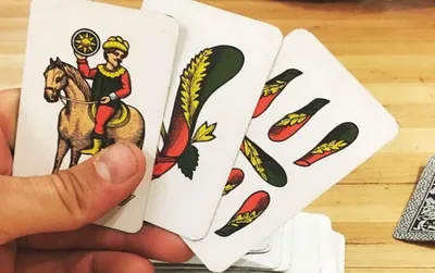 Scopa - Giochi Online e Non Solo