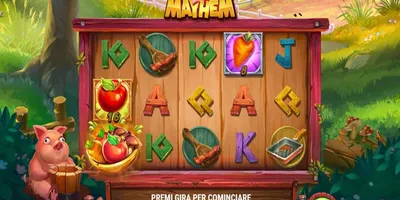 Slot Machine Fox Mayhem - Giochi Online e Altro