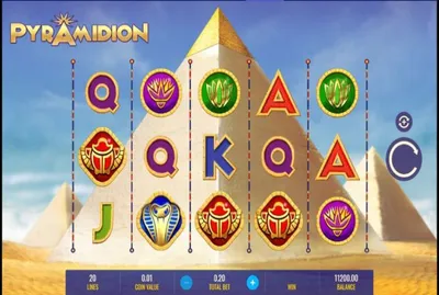 Pyramidion Slot Machine - Giochi Online e Non Solo