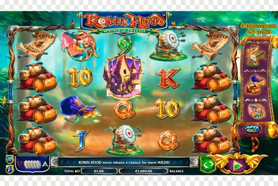 Robin Hood: Principe dei Tweet - Slot Machine