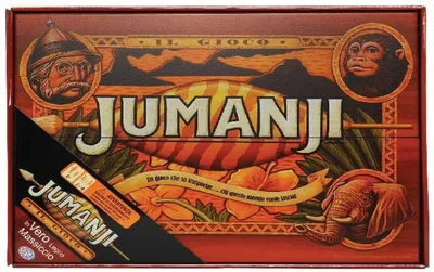 Jumanji - Giochi Online e Oltre