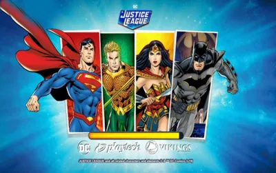 Justice League Slot Machine - Giochi Online e Non Solo