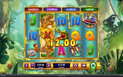 Adventure trail Slot Machine - Giochi online e non solo