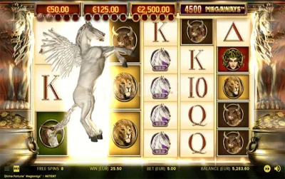 Divine Fortune Megaways Slot Machine - Giochi Online e Non Solo