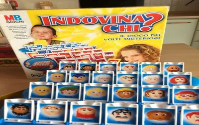 Indovina Chi? - Giochi online e non solo