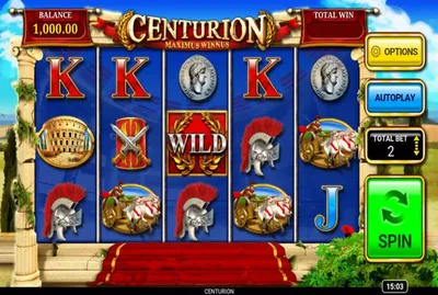 Centurion Slot Machine - Giochi Online e Non Solo