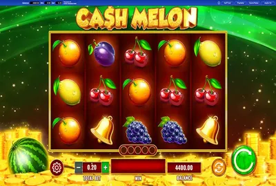 Cash Melon Slot Machine - Giochi Online e Non Solo