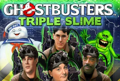 Slot Machine Ghostbusters Triple Slime - Giochi Online e Non Solo