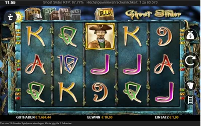 Ghost Slider Slot Machine - Giochi Online e Non Solo