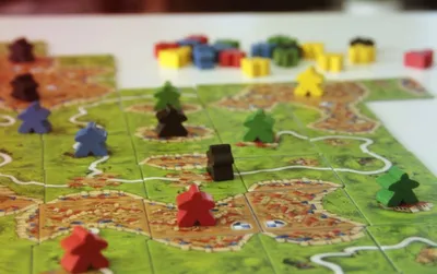 Carcassonne - Giochi da Tavolo e Online