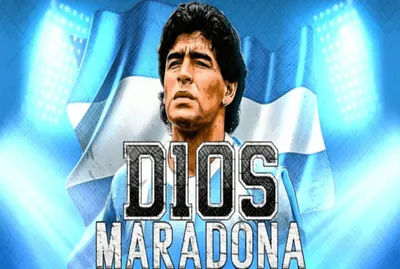 D10S Maradona Slot Machine - Scopri i giochi online