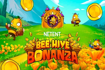 Bee Hive Bonanza Slot - Giochi Online e Non Solo